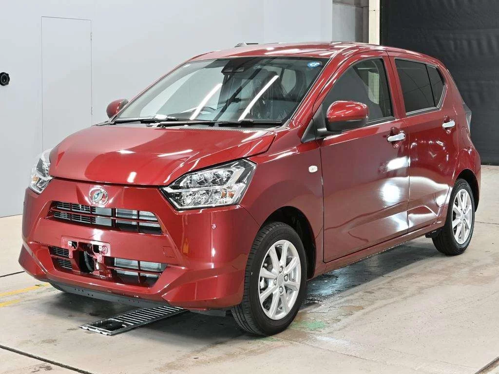 Daihatsu Mira e:S LA350S 2026